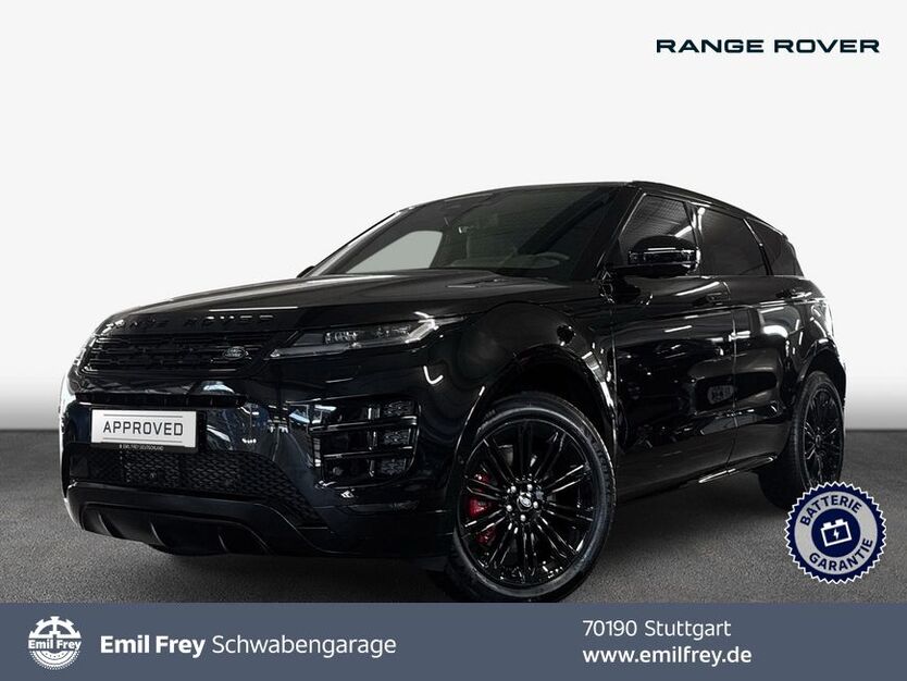 Land Rover Range Rover Evoque 9.700 km 58.990 € Stuttgart 70190