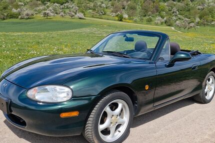 Mazda MX-5 116.000 km 2.300 &euro; Rudersberg 73635