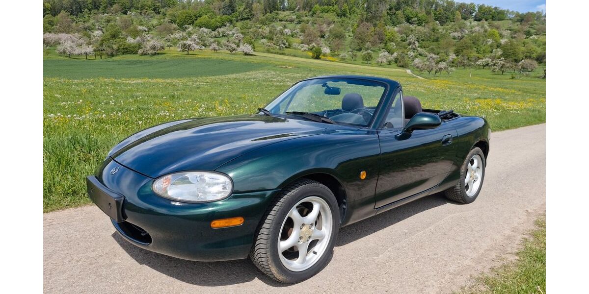 Mazda MX-5 116.000 km 2.300 &euro; Rudersberg 73635