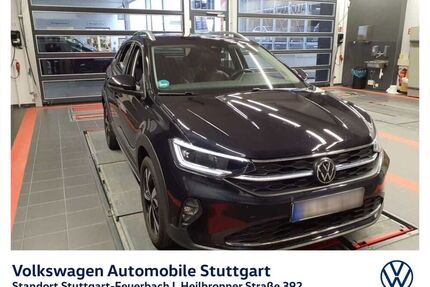 VW Taigo