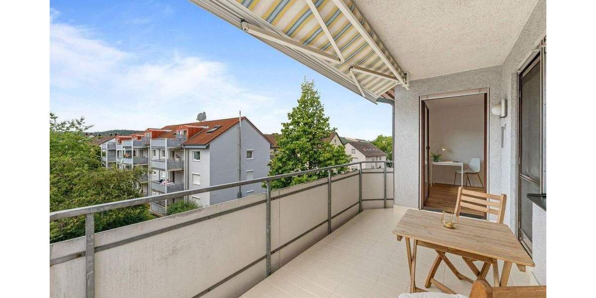 Etagenwohnung Leonberg Ramtel - 3 Zimmer, 84 m&sup2;, 349.900&euro; | Angebot:25567427