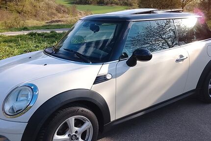Mini Cooper Coupé 187.000 km 3.900 &euro; Rutesheim 71277