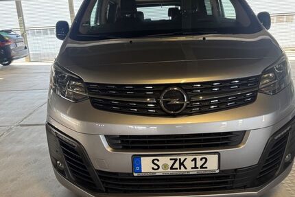 Opel Zafira Life 101.000 km 26.999 &euro; Stuttgart 70376
