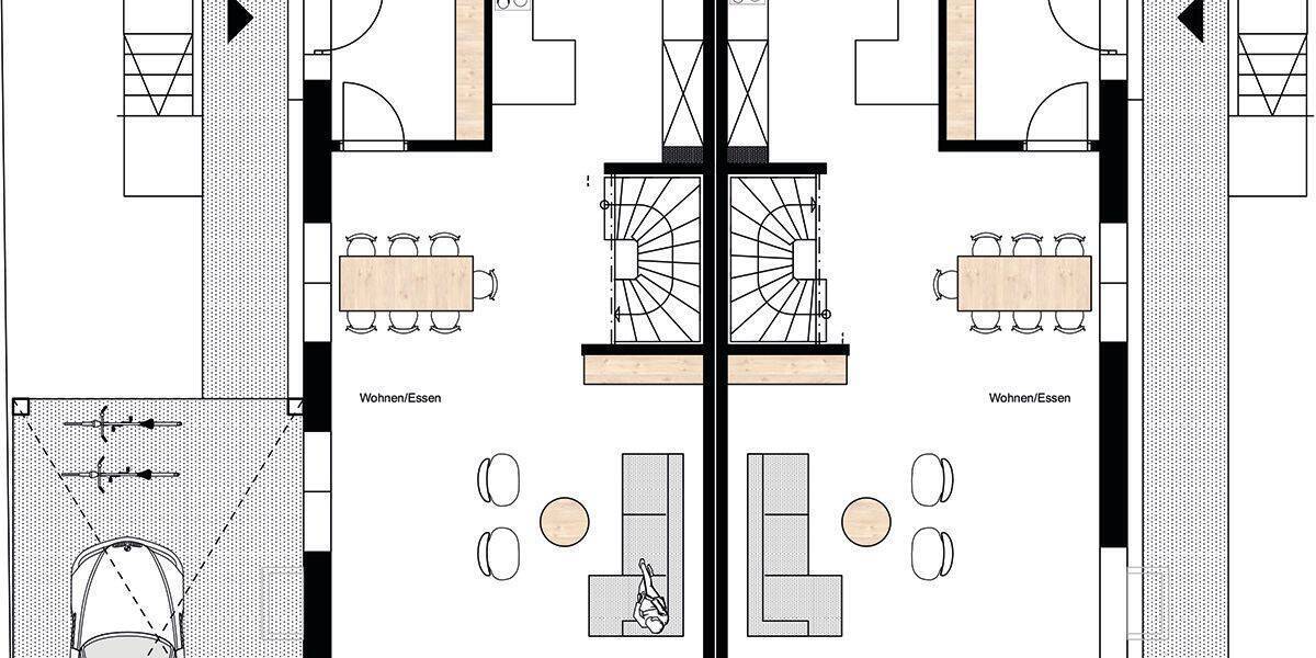 Doppelhaushälfte Backnang - 7 Zimmer, 189 m&sup2;, 779.000&euro; | Angebot:26189655