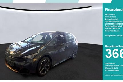 Cupra Born 24.500 km 25.250 &euro; Weil der Stadt 71263