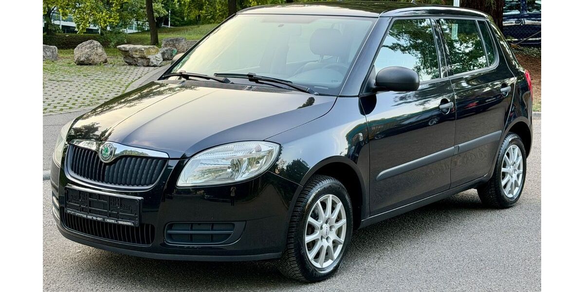 Skoda Fabia 158.000 km 2.898 &euro; Stuttgart 70469