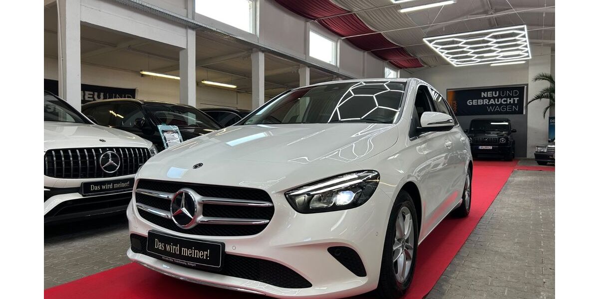 Mercedes-Benz B 180 75.992 km 21.999 &euro; Remshalden Grunbach 73630