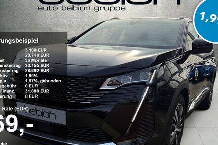 Peugeot 5008 44.950 km 31.880 &euro; Tübingen 72072