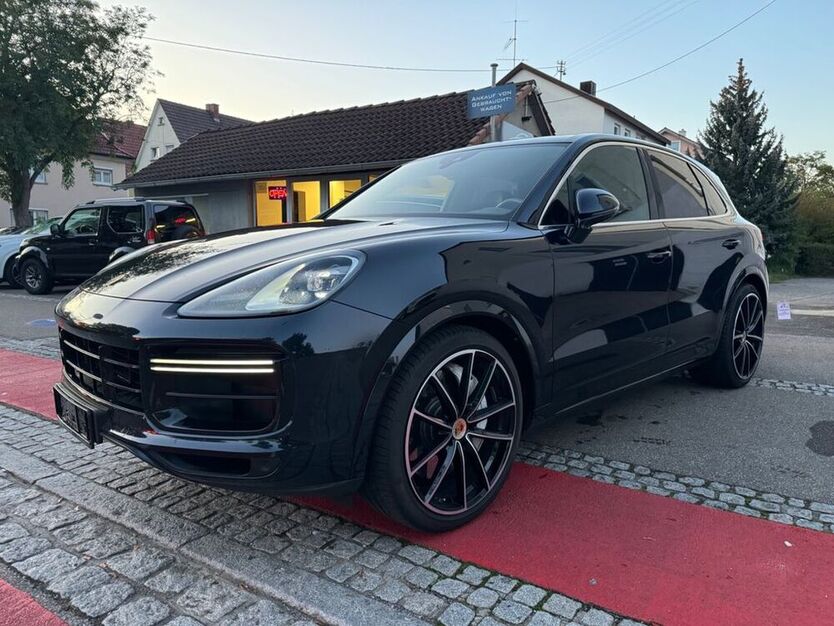 Cayenne