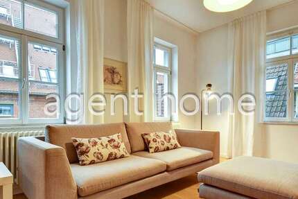 Wohnen auf Zeit in Stuttgart 1.600 € 2.5 zimmer