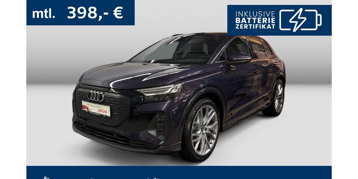 Audi Q4 e-tron 16.990 km 44.930 &euro; Schorndorf 73614