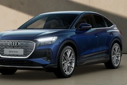 Audi Q4 e-tron 4.638 km 44.550 € Stuttgart 70469