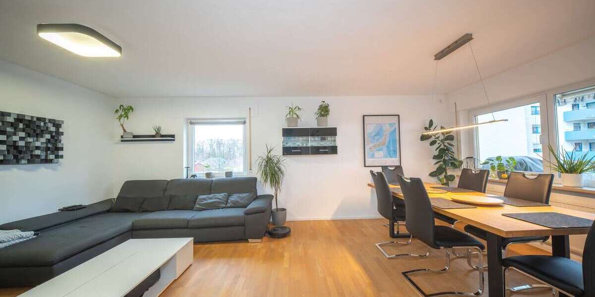 Etagenwohnung Besigheim - 3.5 Zimmer, 88 m&sup2;, 279.000&euro; | Angebot:26777712