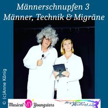 Männerschnupfen 3 - Comedy Dinner