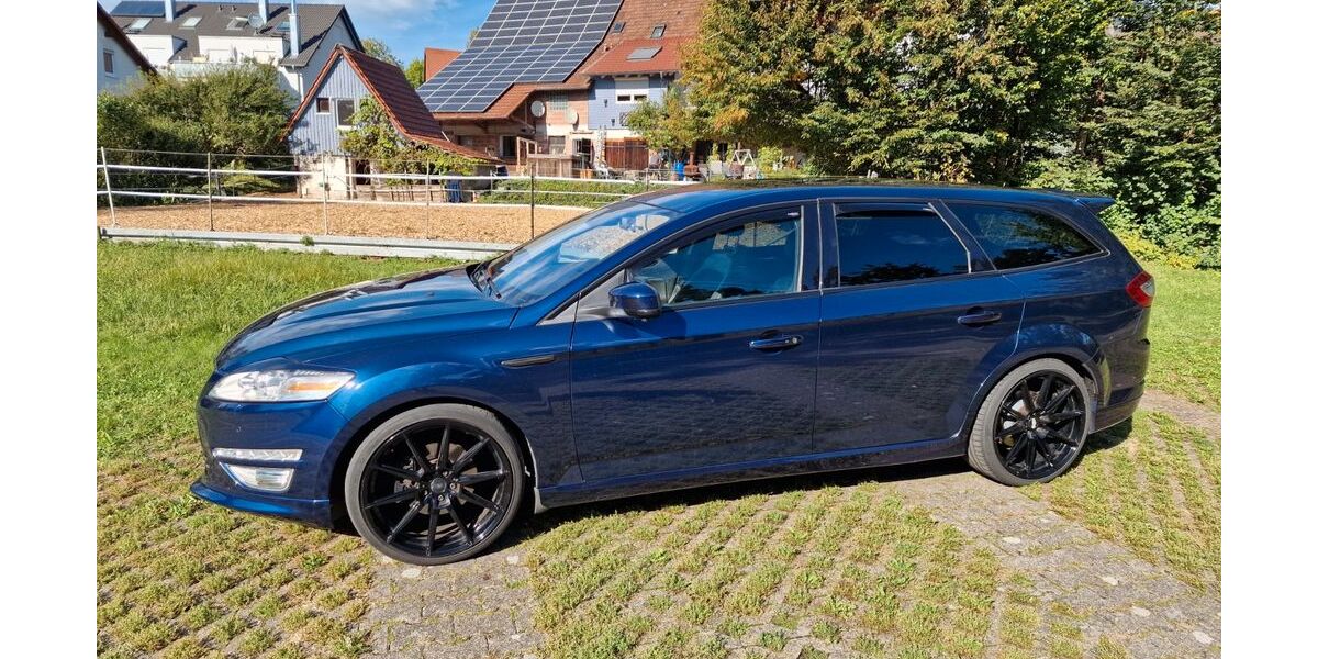 Ford Mondeo 165.143 km 9.000 € Unterweissach 71554
