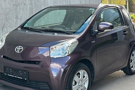 Toyota IQ 99.000 km 5.990 &euro; Leinfelden-Echterdingen (Musberg) 70771