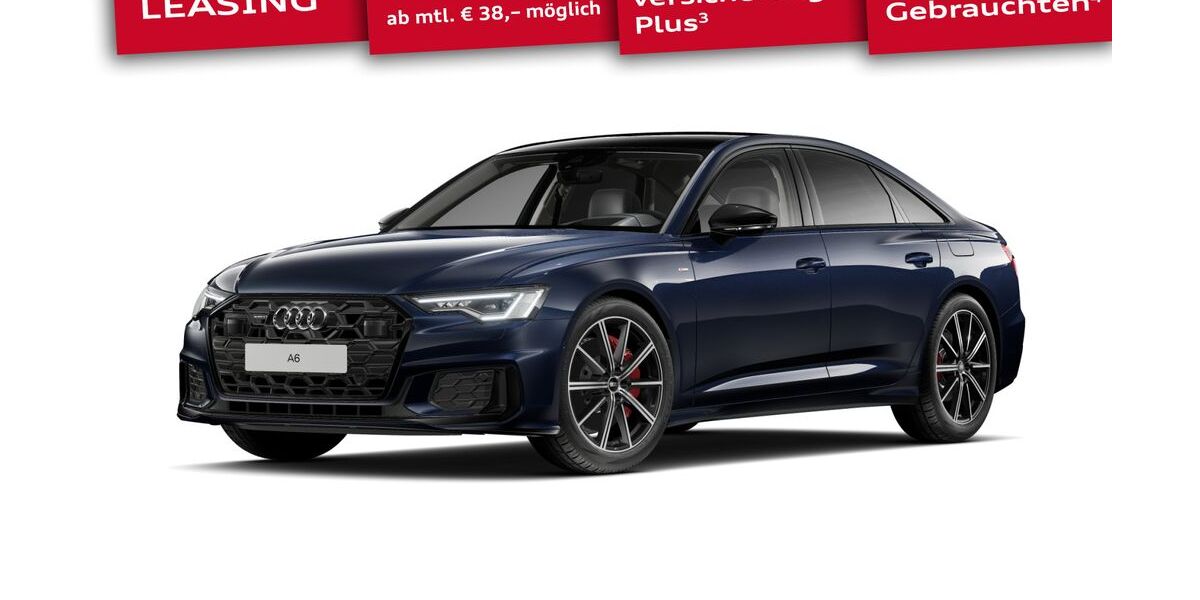 Audi A6 6.211 km 53.940 &euro; Stuttgart 70469