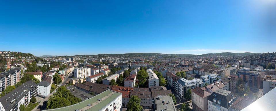 Etagenwohnung Stuttgart Stuttgart-Mitte - 1 Zimmer, 27 m&sup2;, 185.000&euro; | Angebot:26727682