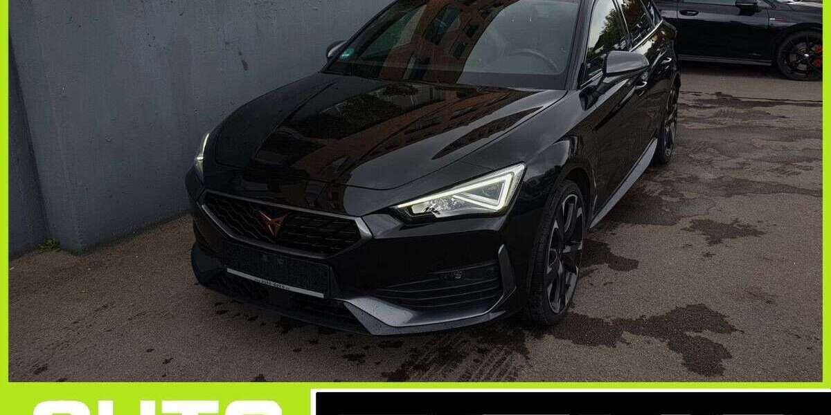 Cupra Leon 41.665 km 25.270 € Waiblingen 71332