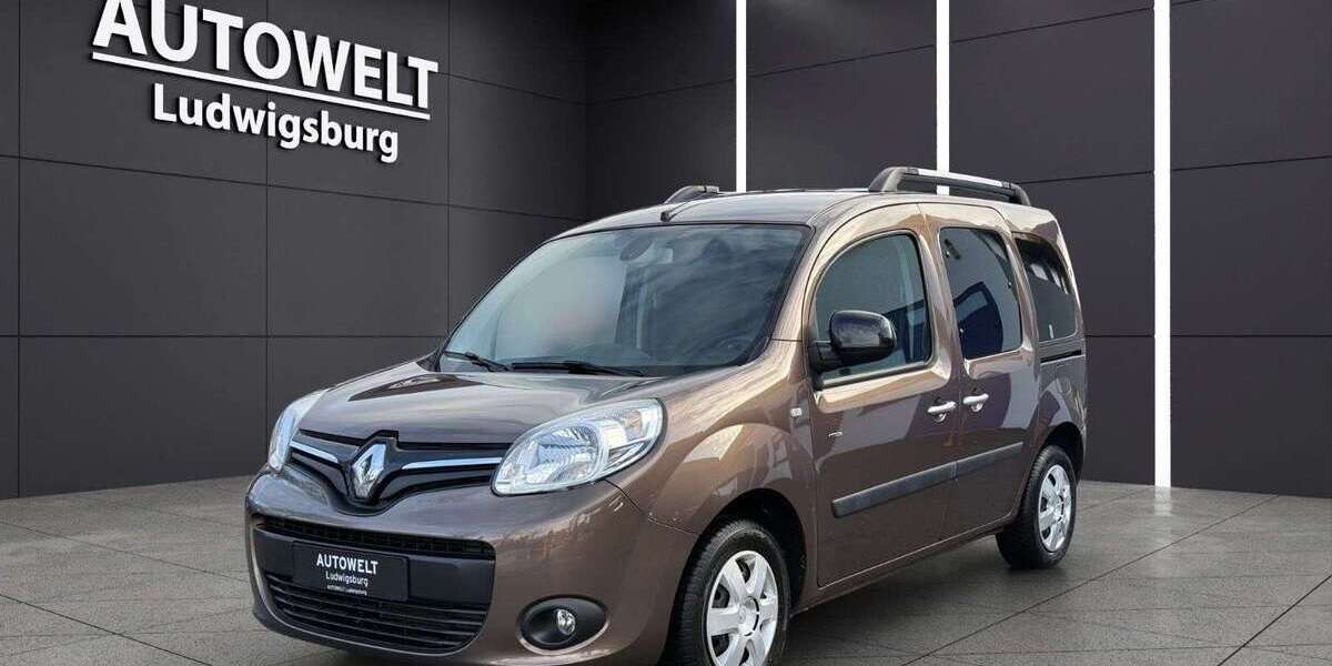 Renault Kangoo 122.000 km 11.900 &euro; Bietigheim-Bissingen 74321