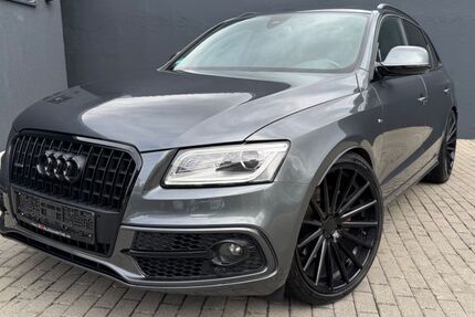 Audi Q5 196.000 km 17.990 € Gärtringen 71116