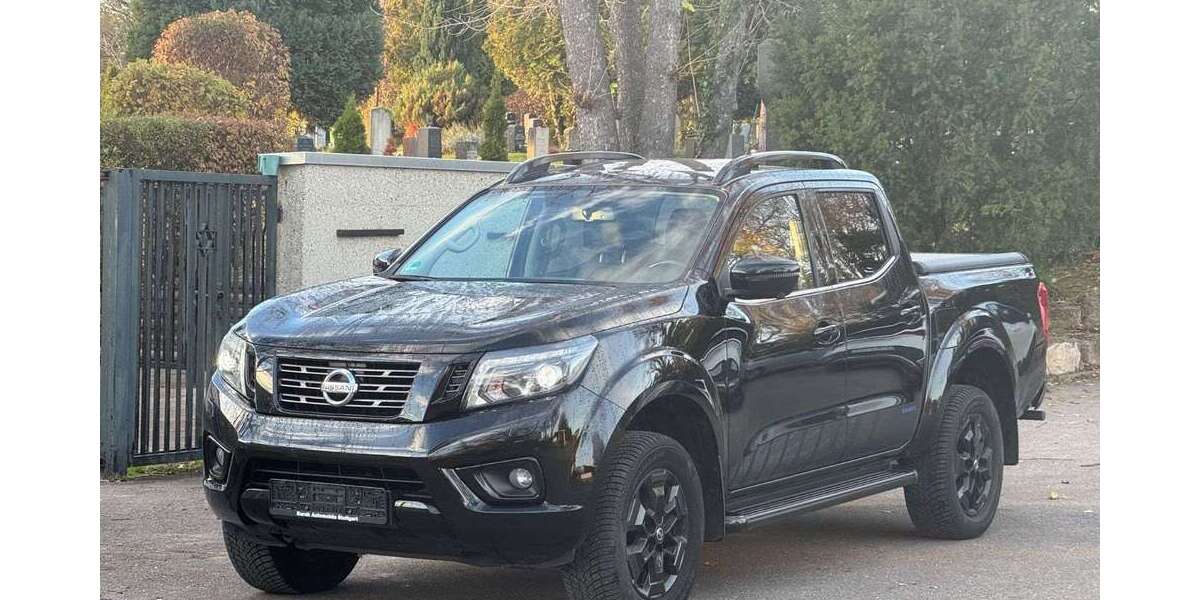 Nissan Navara 95.200 km 28.990 &euro; Stuttgart 70374