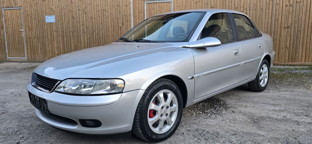 Opel Vectra 113.000 km 3.600 &euro; Bietigheim-Bissingen 74321