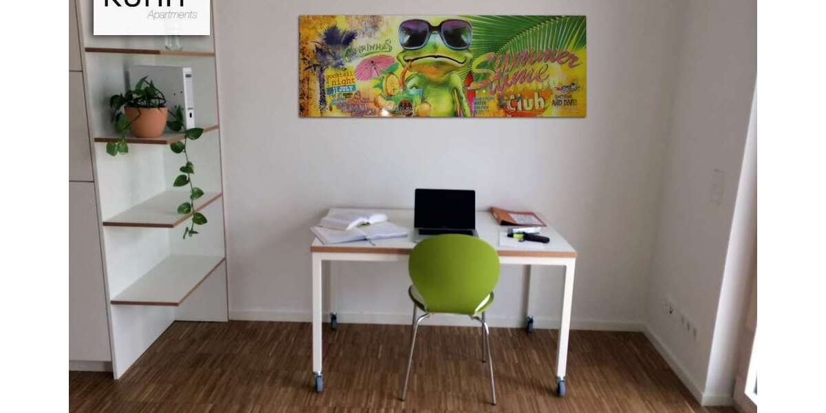 Zimmer Tübingen - 790&euro; | Angebot:26186973