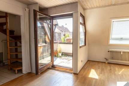 Wohnung Vaihingen an der Enz - 3 Zimmer, 43 m&sup2;, 129.000&euro; | Angebot:27305912