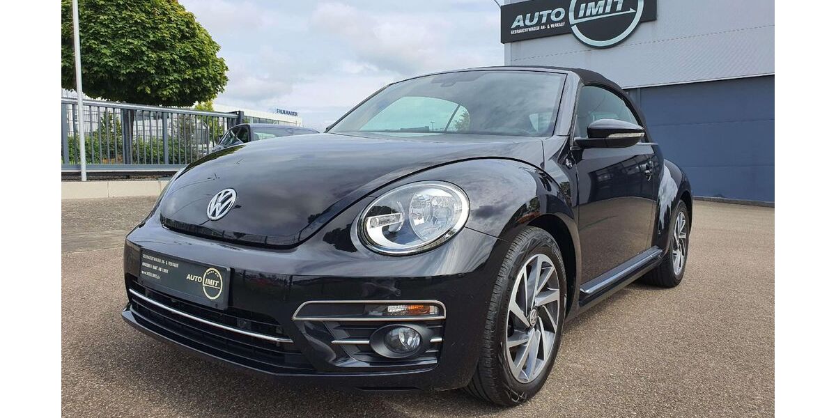VW Beetle 104.700 km 18.500 € Schönaich 71101